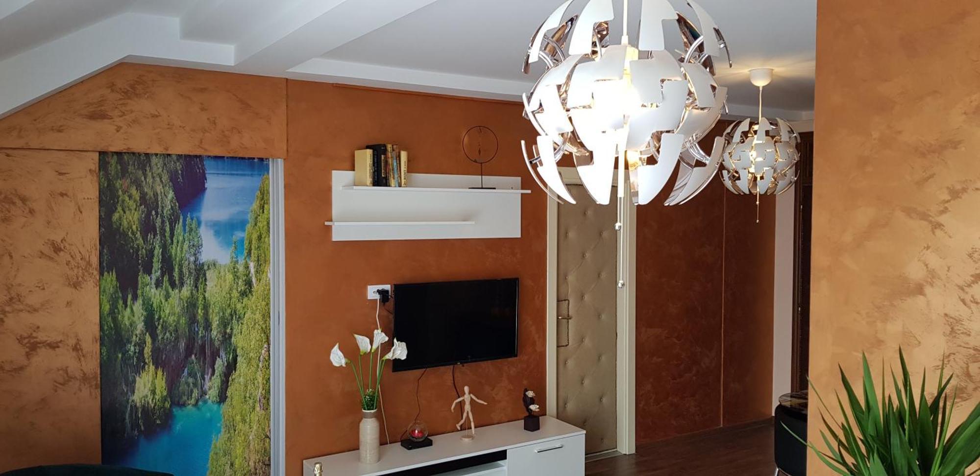 Lux Apartments With Pool Dex Zemun Polje Bagian luar foto