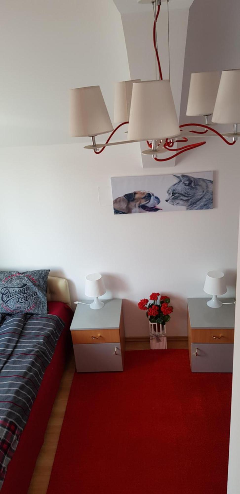 Lux Apartments With Pool Dex Zemun Polje Ruang foto