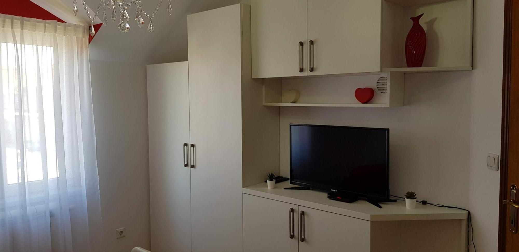 Lux Apartments With Pool Dex Zemun Polje Ruang foto